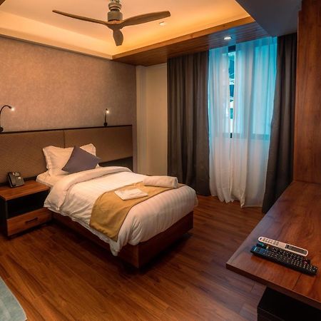 Chen Beach Inn Hulhumale Εξωτερικό φωτογραφία