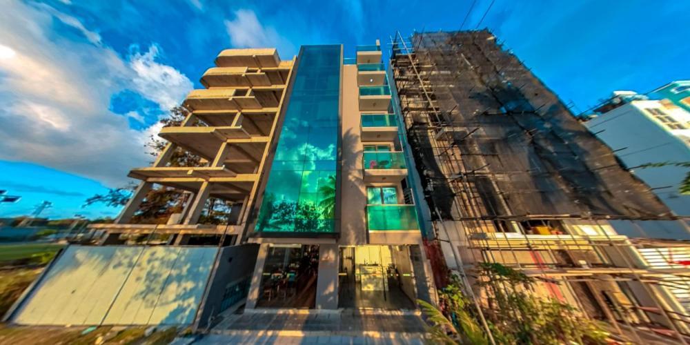 Chen Beach Inn Hulhumale Εξωτερικό φωτογραφία