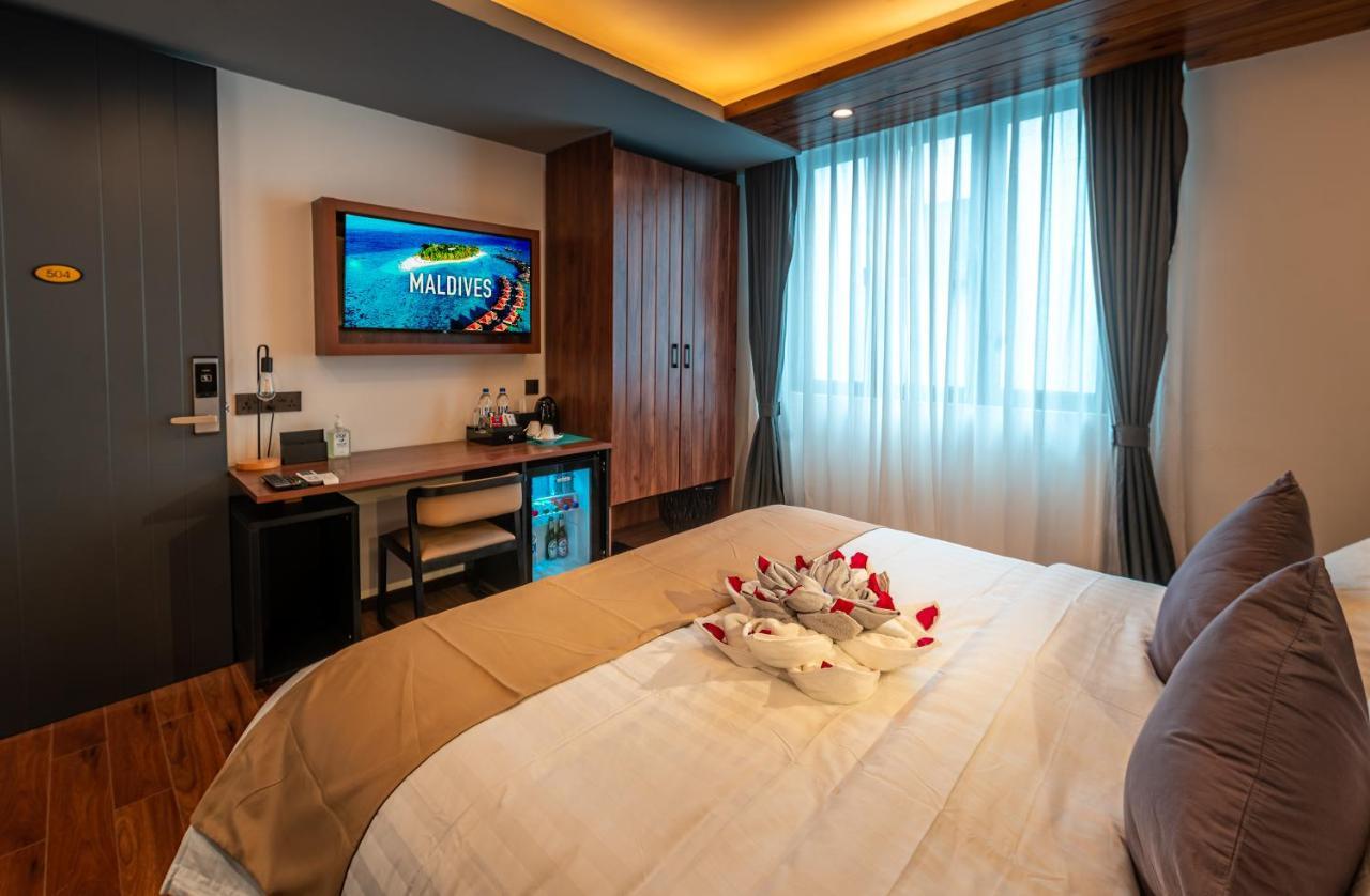 Chen Beach Inn Hulhumale Εξωτερικό φωτογραφία