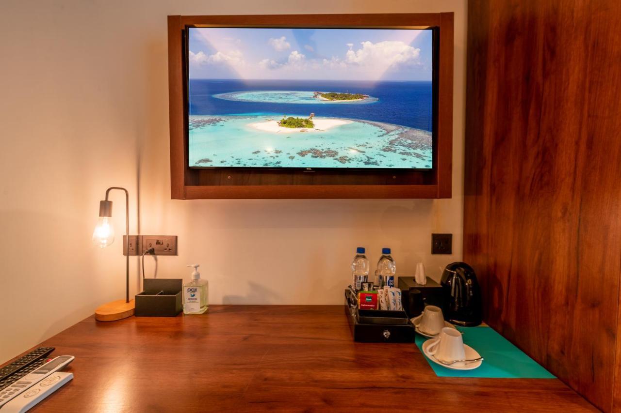 Chen Beach Inn Hulhumale Εξωτερικό φωτογραφία