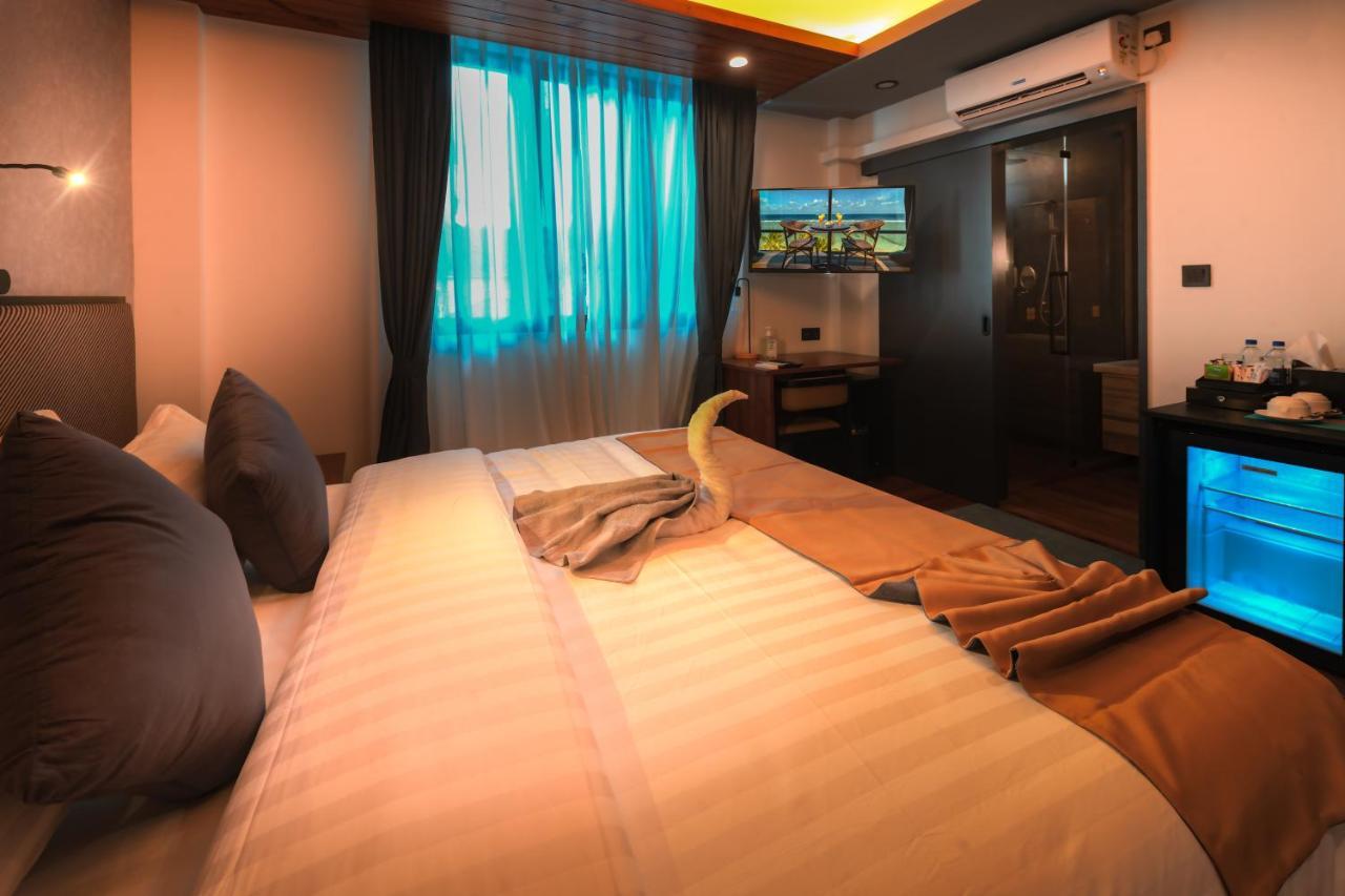 Chen Beach Inn Hulhumale Εξωτερικό φωτογραφία