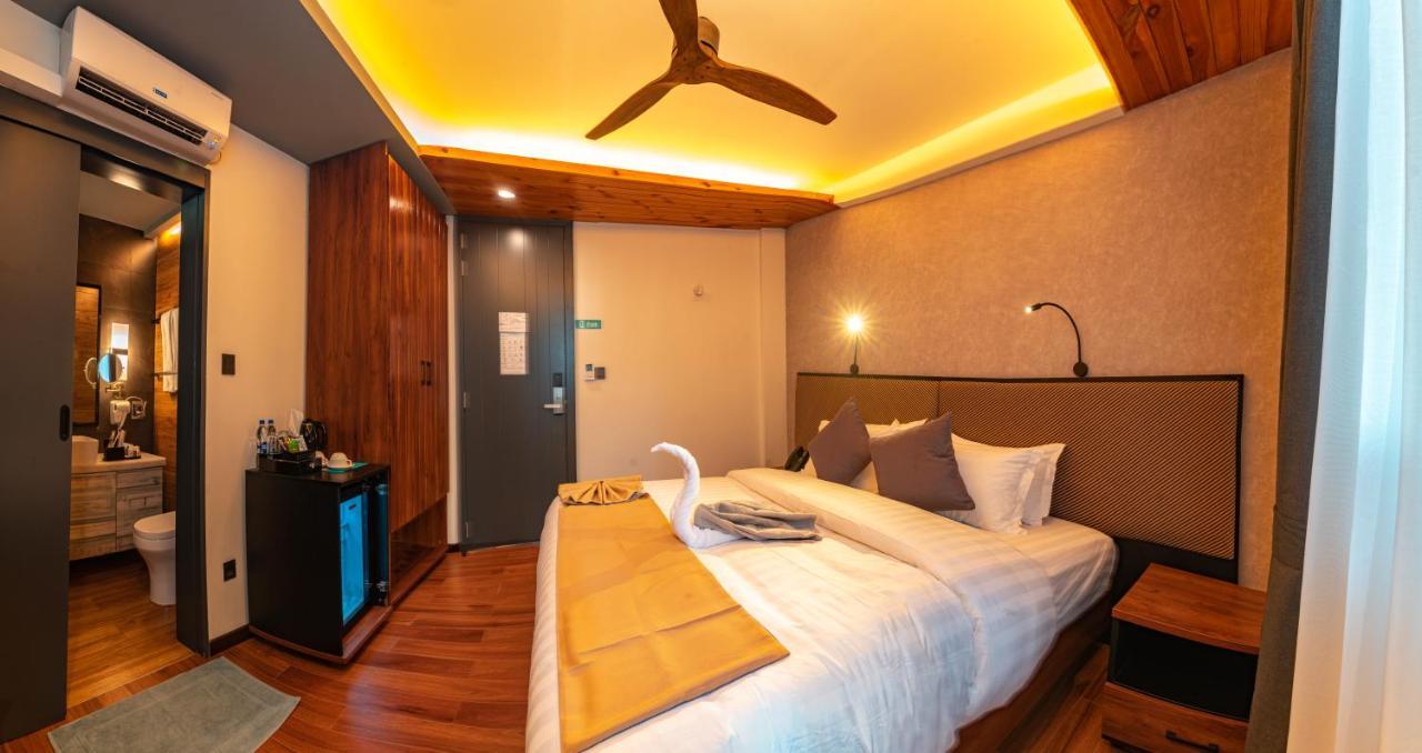 Chen Beach Inn Hulhumale Εξωτερικό φωτογραφία