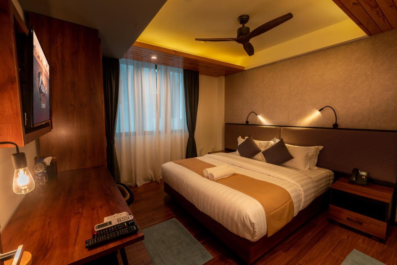 Chen Beach Inn Hulhumale Εξωτερικό φωτογραφία