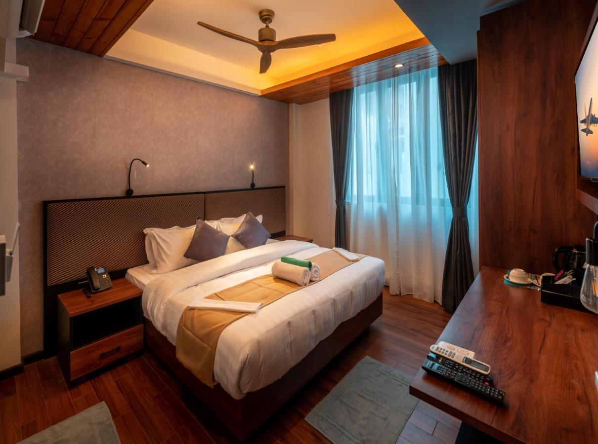 Chen Beach Inn Hulhumale Εξωτερικό φωτογραφία