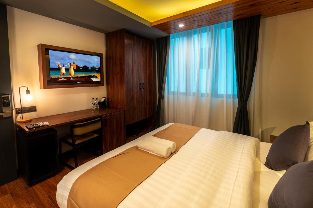 Chen Beach Inn Hulhumale Εξωτερικό φωτογραφία