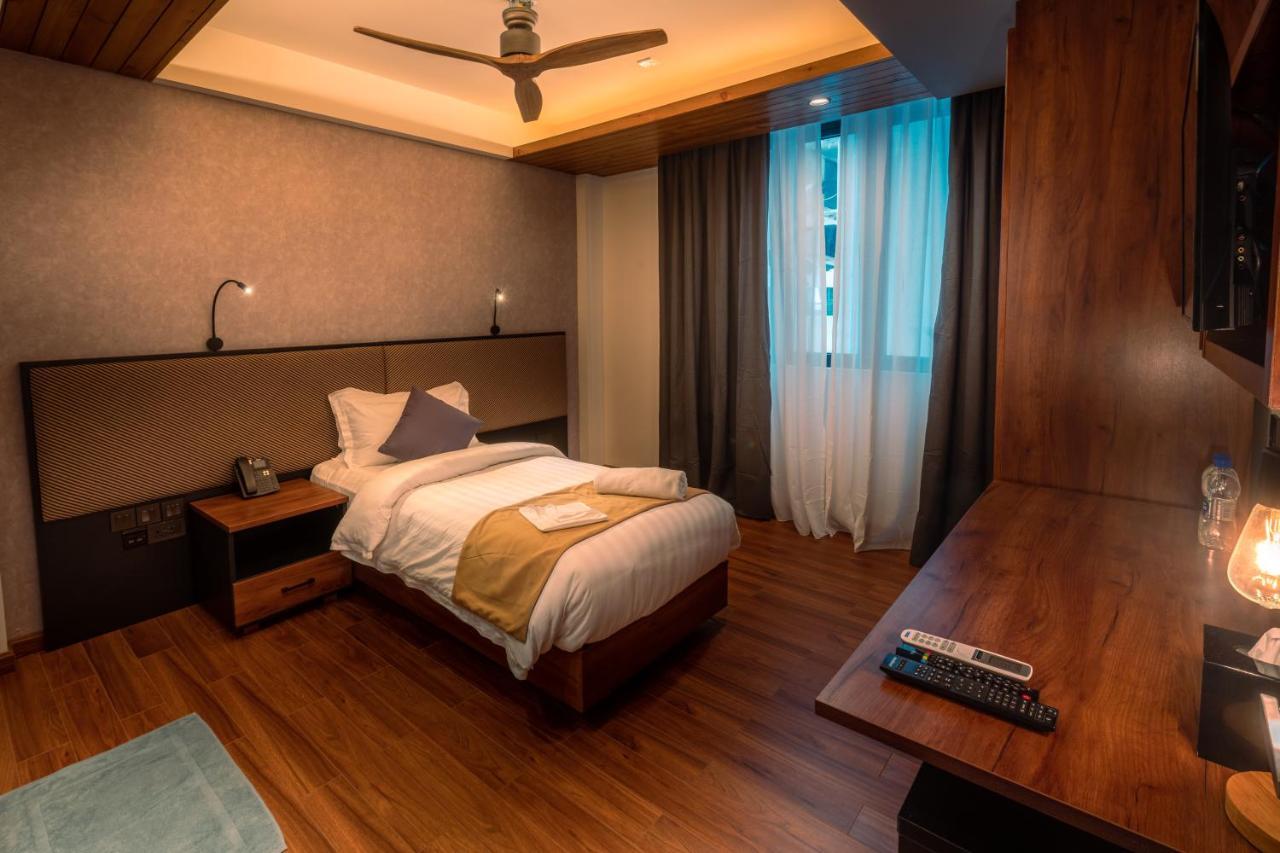 Chen Beach Inn Hulhumale Εξωτερικό φωτογραφία