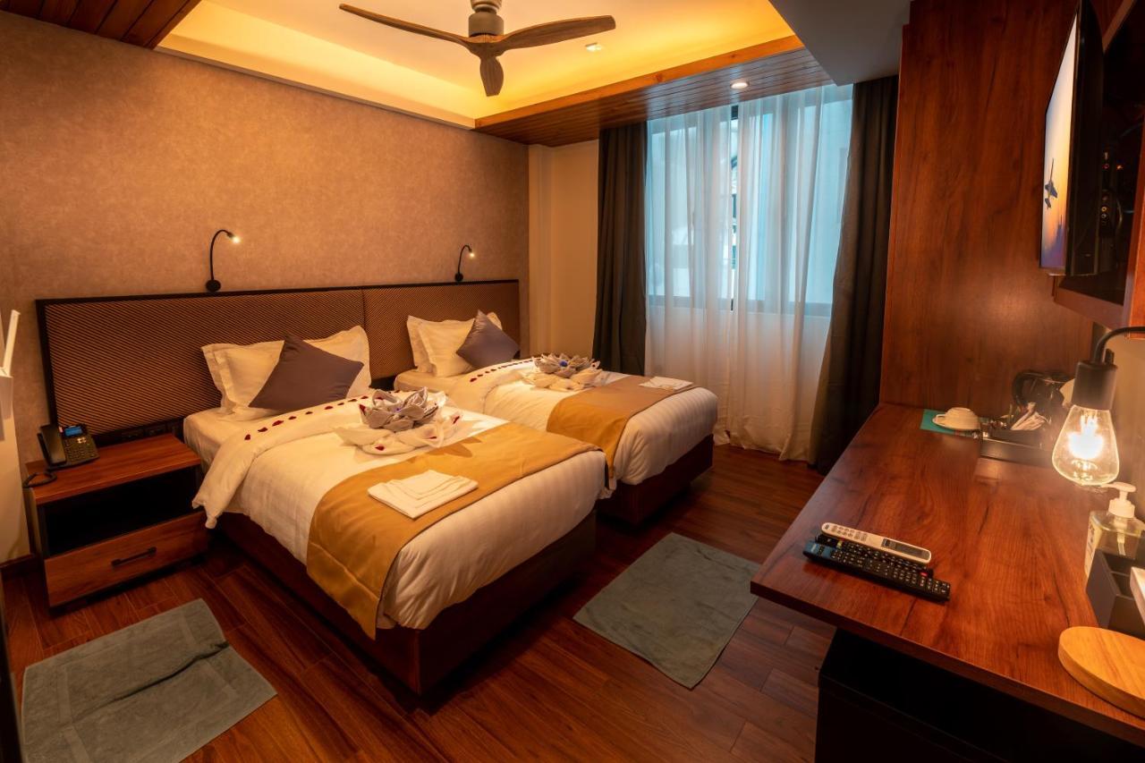Chen Beach Inn Hulhumale Εξωτερικό φωτογραφία