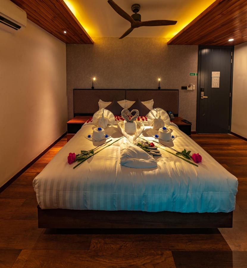 Chen Beach Inn Hulhumale Εξωτερικό φωτογραφία
