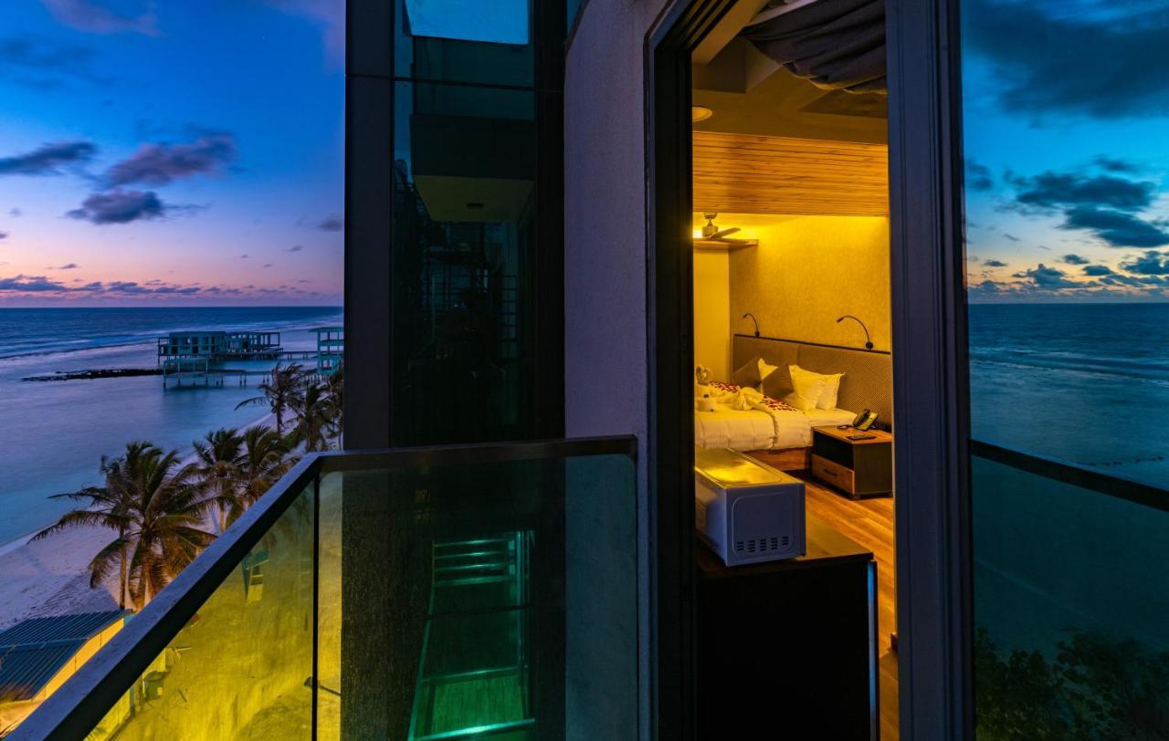 Chen Beach Inn Hulhumale Εξωτερικό φωτογραφία