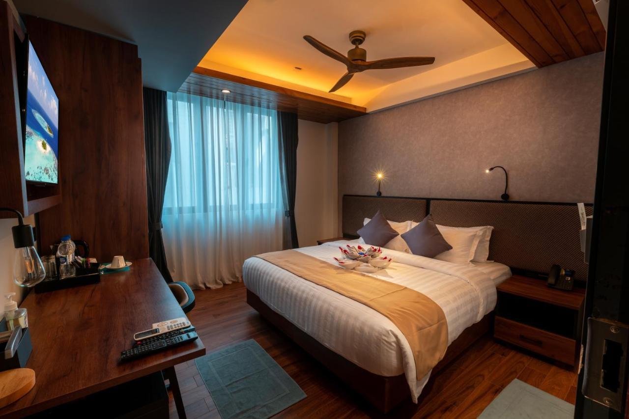 Chen Beach Inn Hulhumale Εξωτερικό φωτογραφία