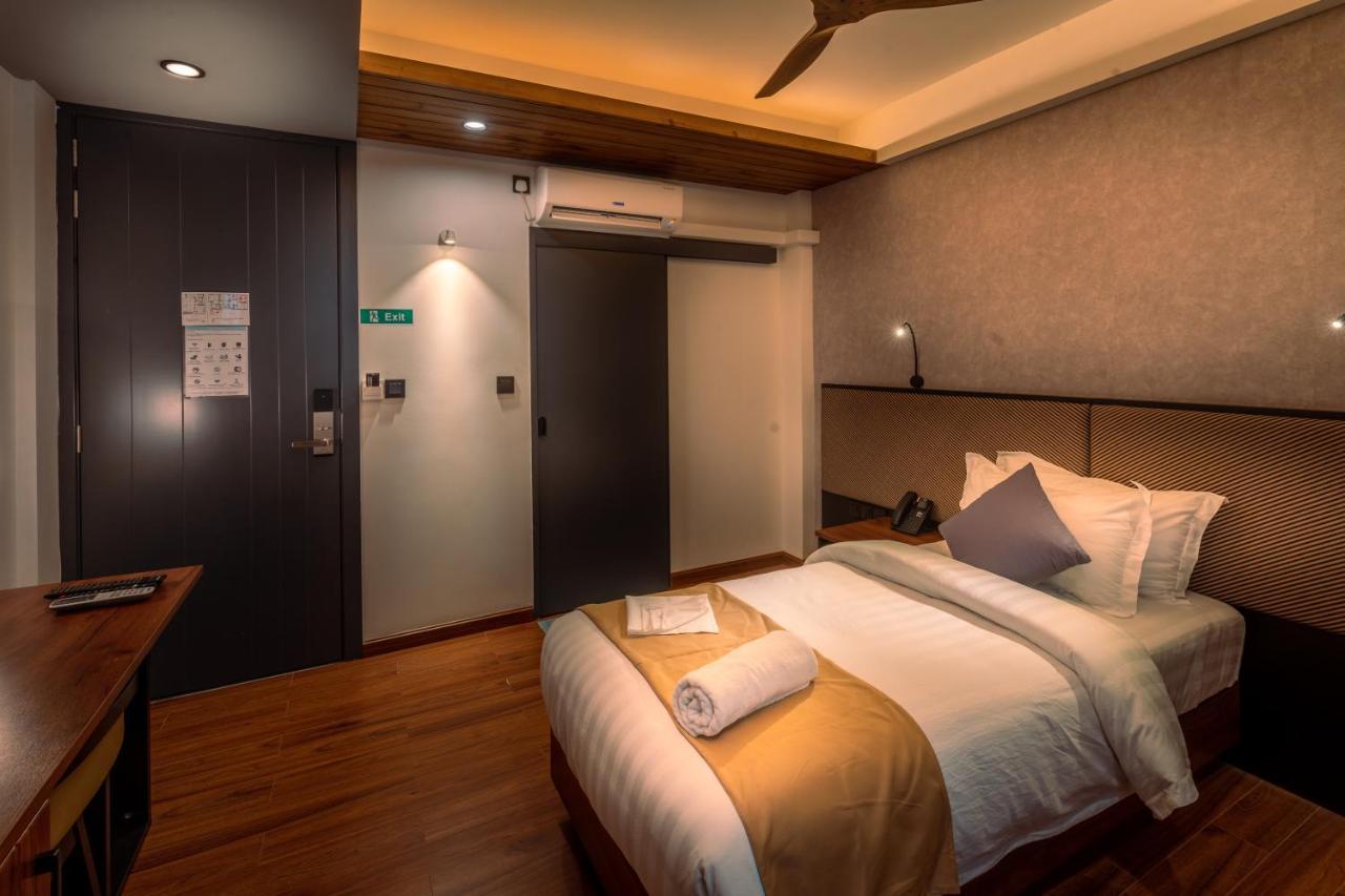 Chen Beach Inn Hulhumale Εξωτερικό φωτογραφία