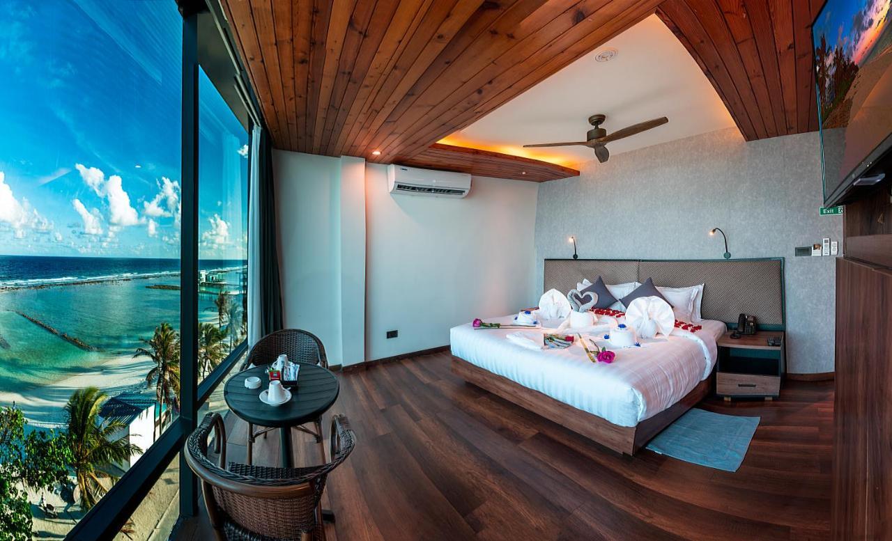 Chen Beach Inn Hulhumale Εξωτερικό φωτογραφία