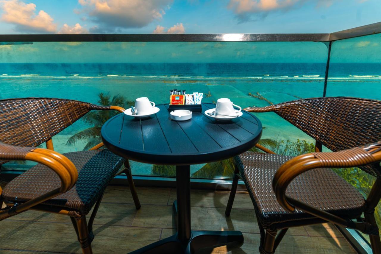 Chen Beach Inn Hulhumale Εξωτερικό φωτογραφία