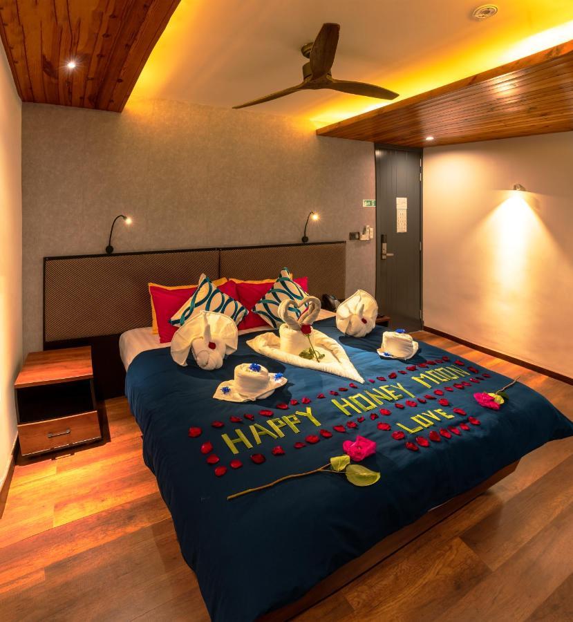 Chen Beach Inn Hulhumale Εξωτερικό φωτογραφία