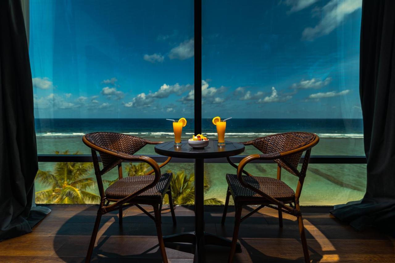 Chen Beach Inn Hulhumale Εξωτερικό φωτογραφία