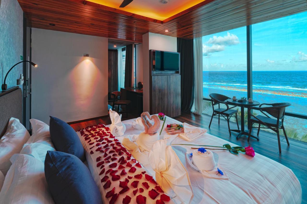Chen Beach Inn Hulhumale Εξωτερικό φωτογραφία